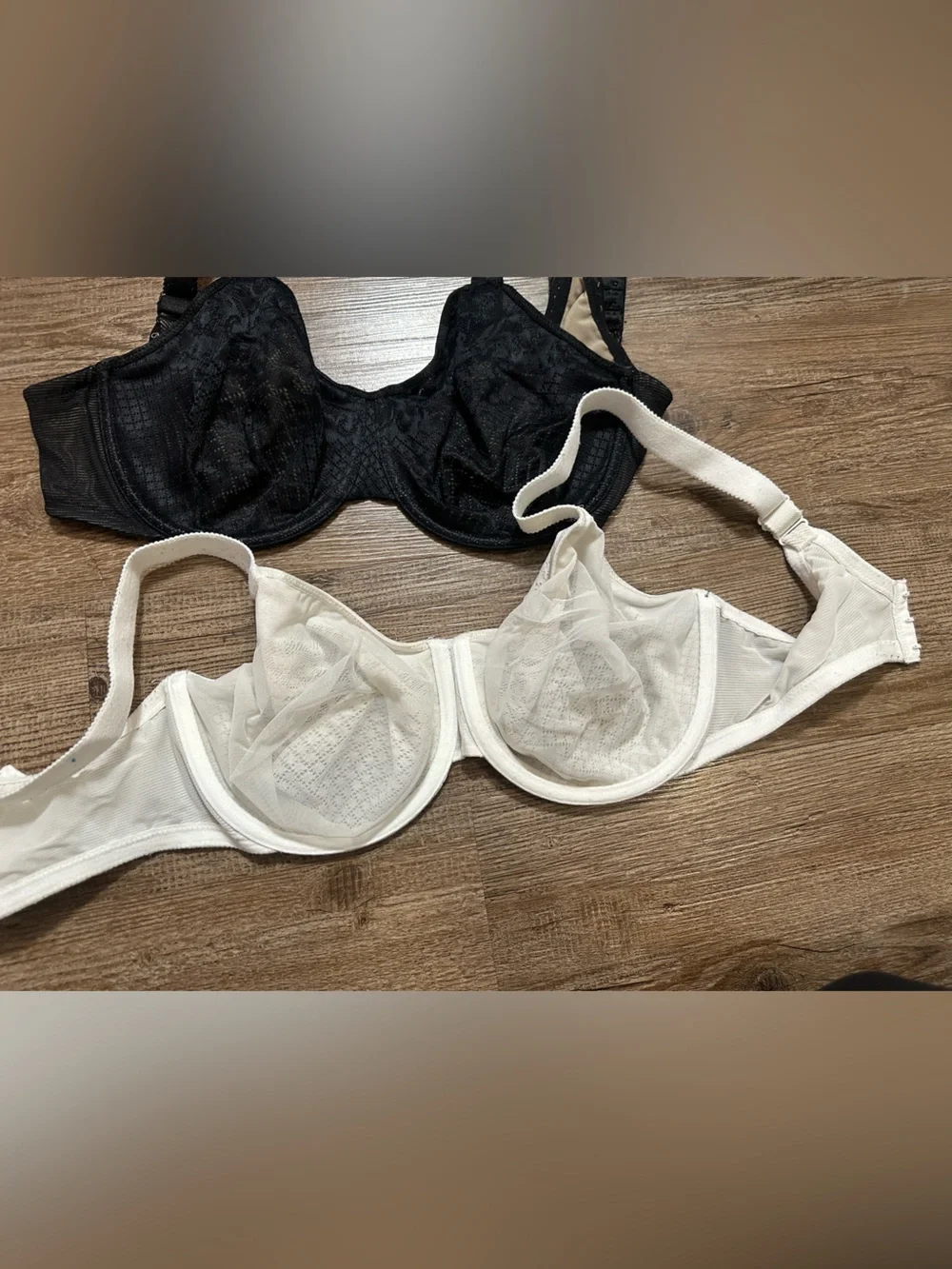 34 DDD Unlined bra bundle